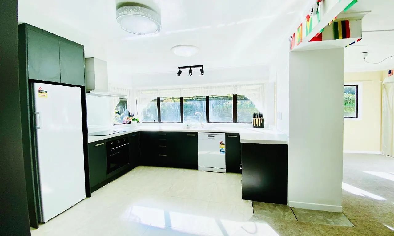רוטורואה Westminster Holiday Home 0*,  ניו זילנד