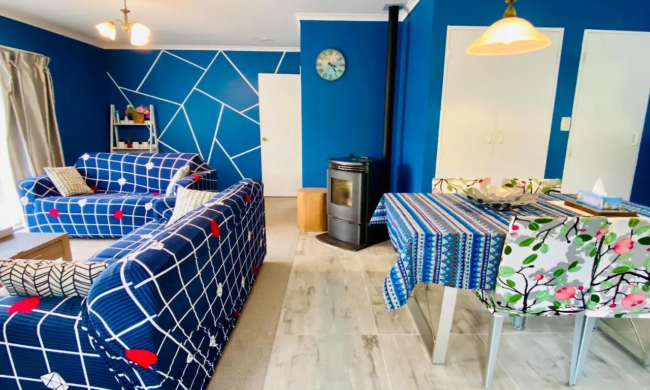 רוטורואה Westminster Holiday Home ניו זילנד