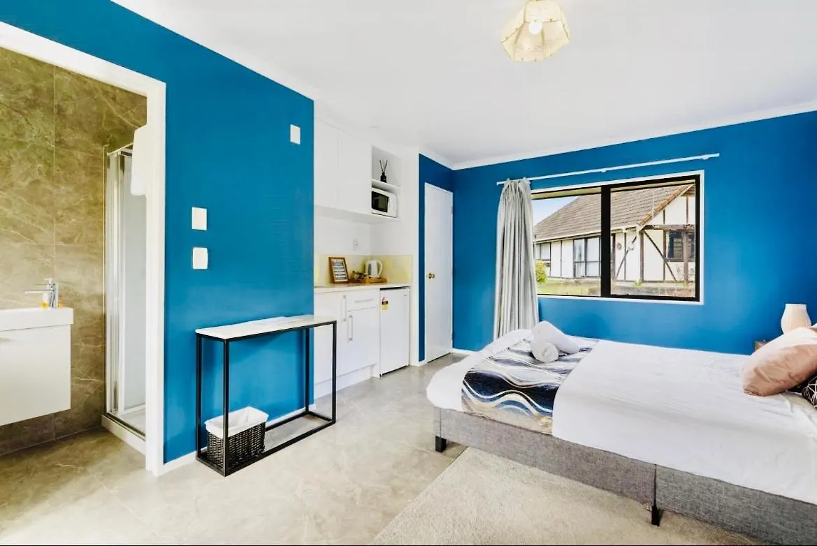 רוטורואה Westminster Holiday Home