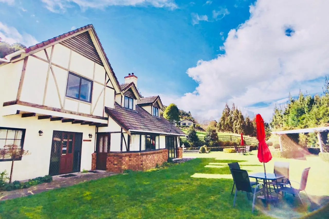 רוטורואה Westminster Holiday Home