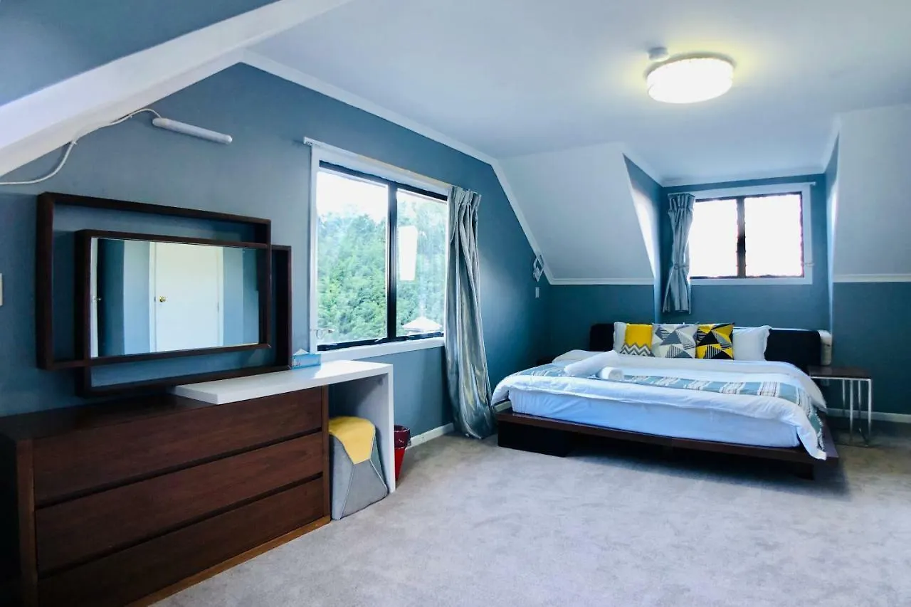 רוטורואה Westminster Holiday Home 0*,