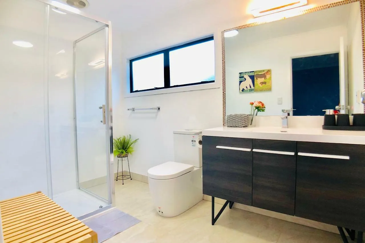 רוטורואה Westminster Holiday Home