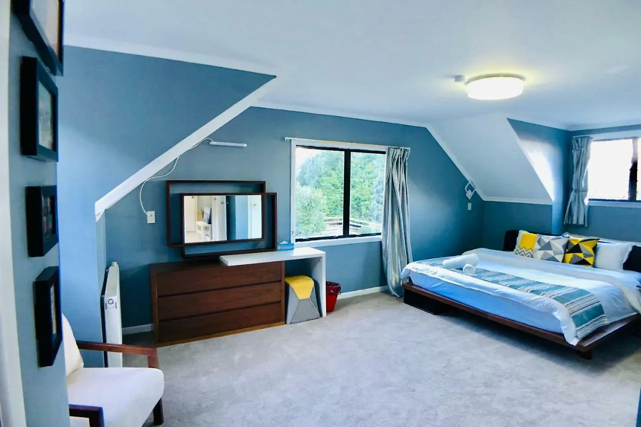 רוטורואה Westminster Holiday Home ניו זילנד