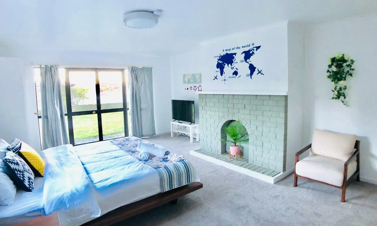 רוטורואה Westminster Holiday Home