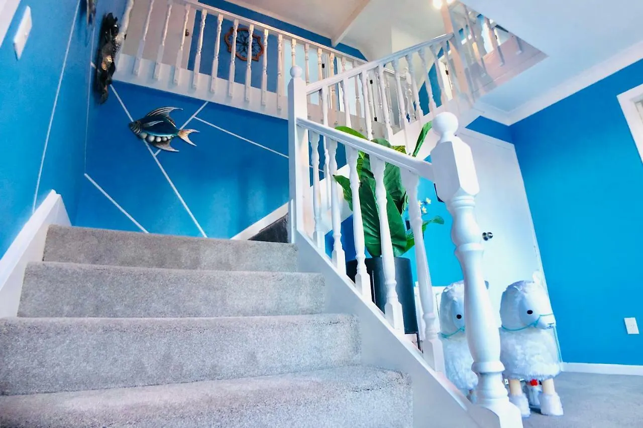 רוטורואה Westminster Holiday Home ניו זילנד