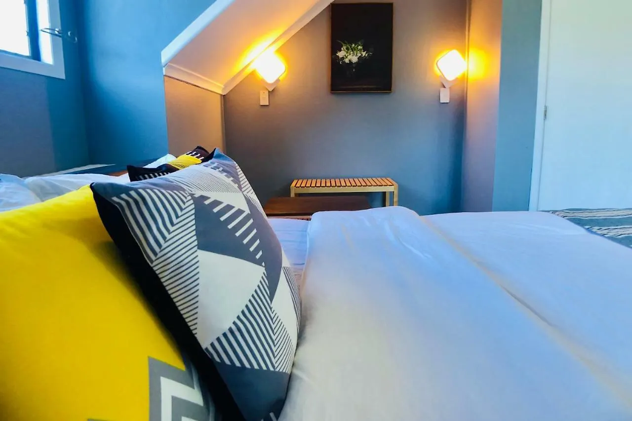 רוטורואה Westminster Holiday Home 0*,