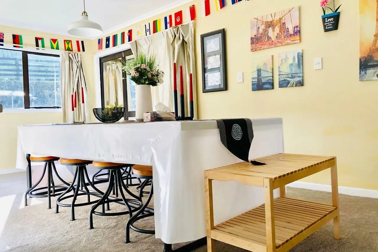 רוטורואה Westminster Holiday Home