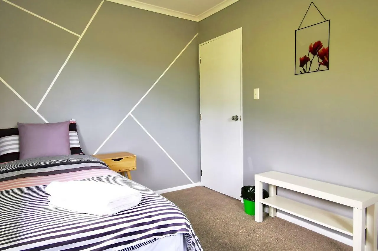 רוטורואה Westminster Holiday Home