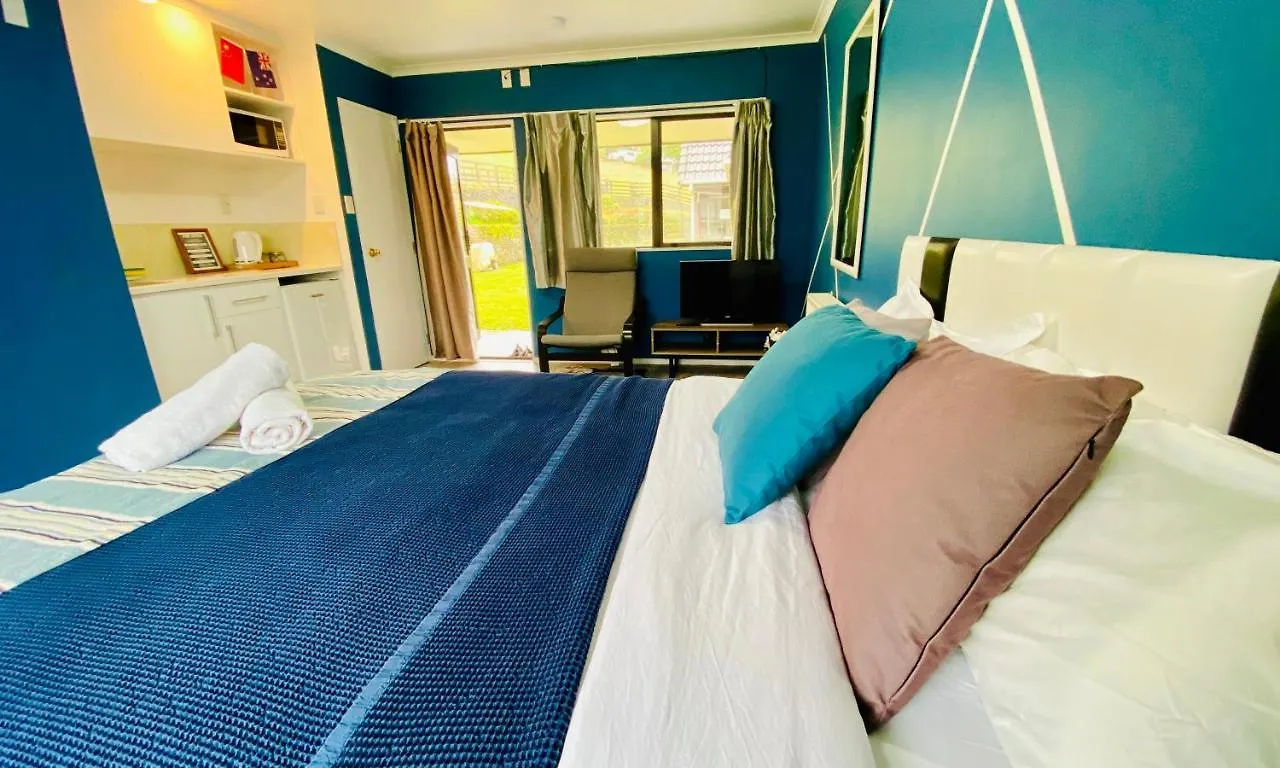 רוטורואה Westminster Holiday Home