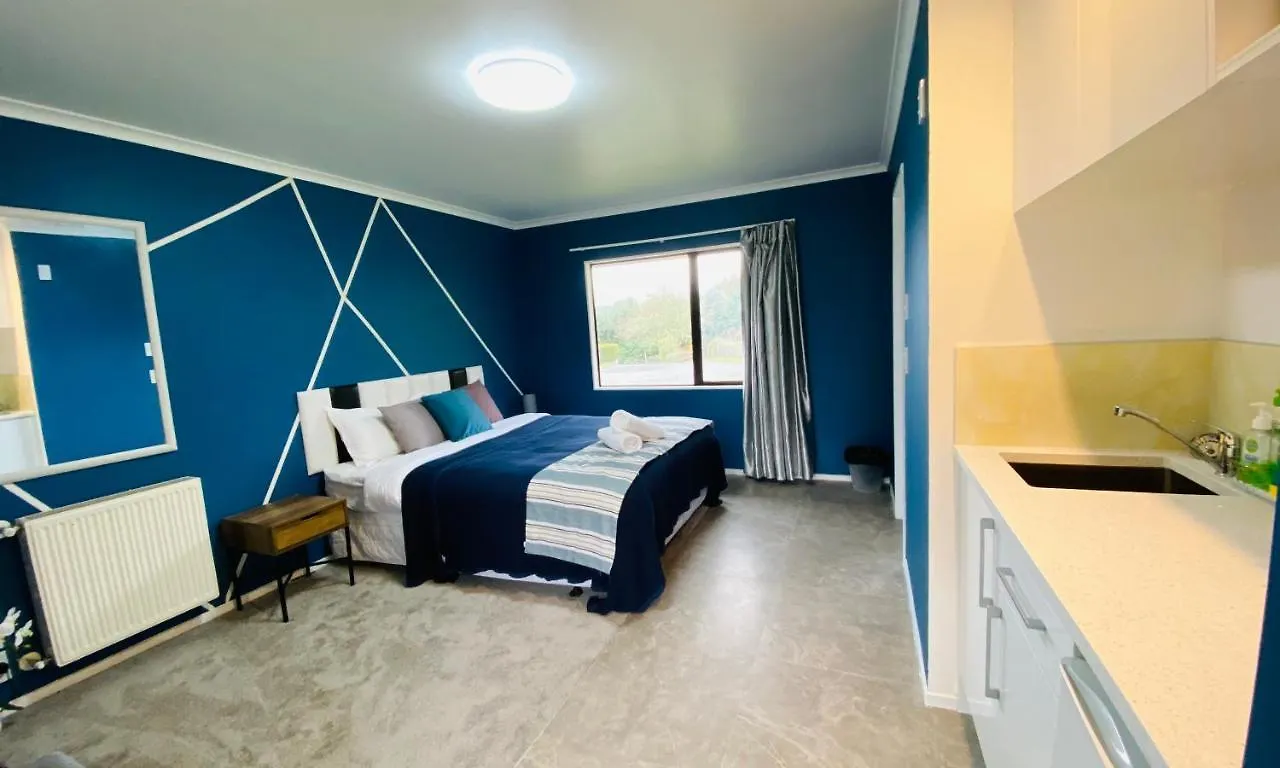רוטורואה Westminster Holiday Home